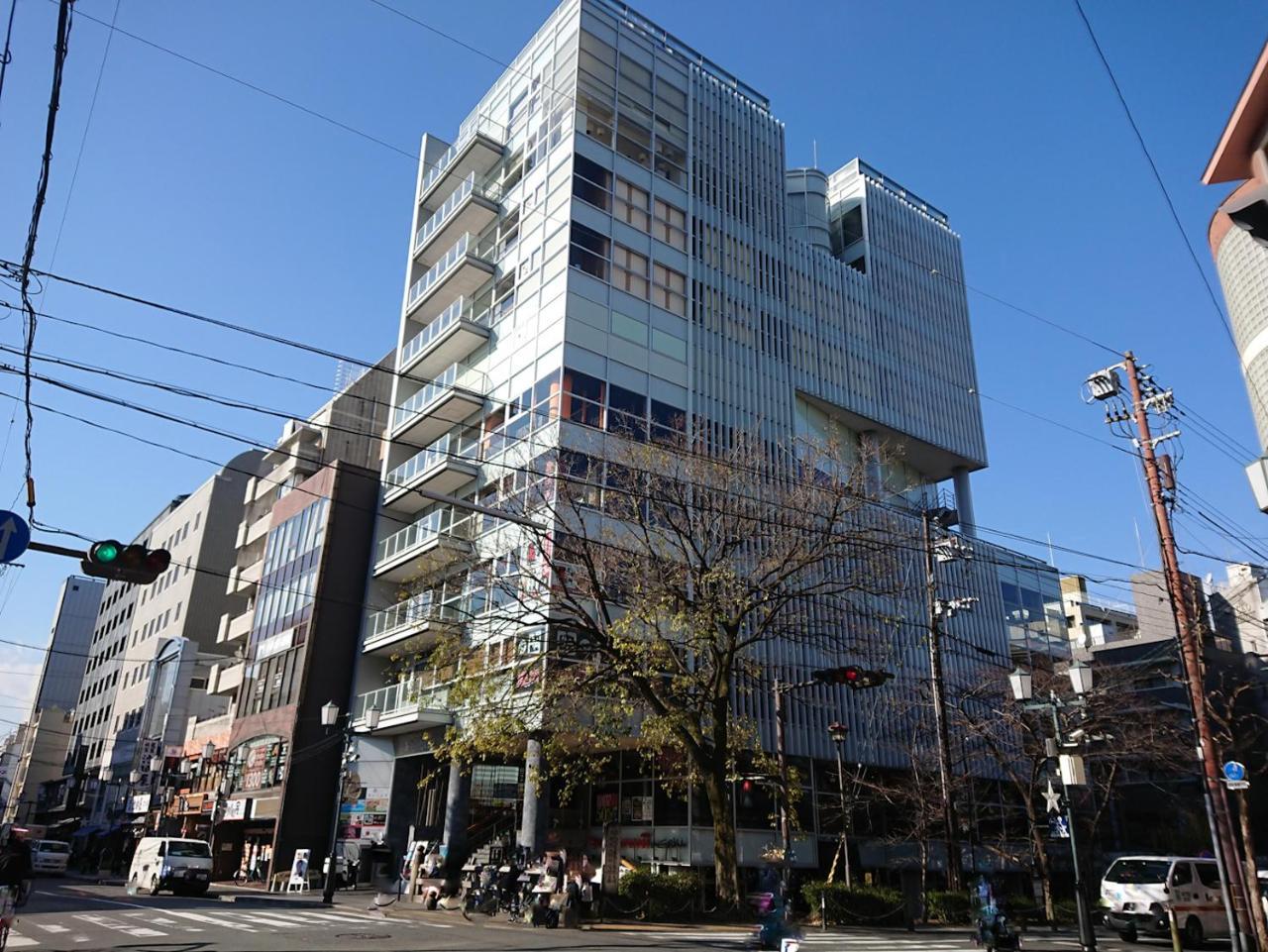 Cabin Inn Kyoto Sanjo Kawaramachi Екстер'єр фото