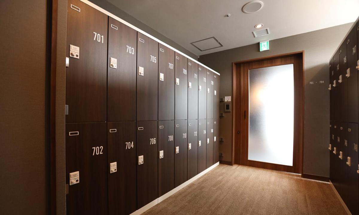 Cabin Inn Kyoto Sanjo Kawaramachi Екстер'єр фото