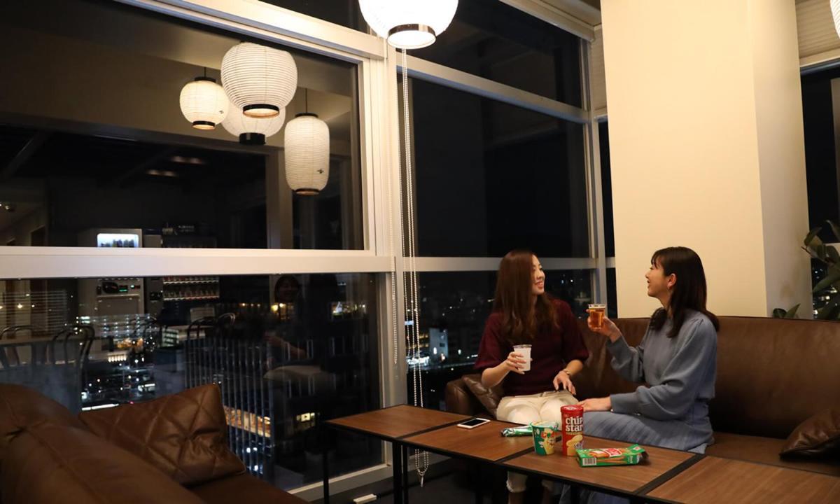 Cabin Inn Kyoto Sanjo Kawaramachi Екстер'єр фото