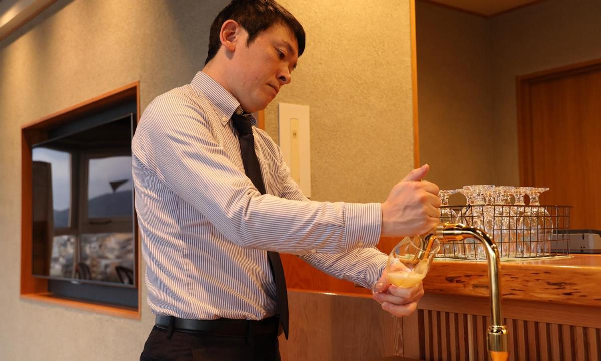 Cabin Inn Kyoto Sanjo Kawaramachi Екстер'єр фото