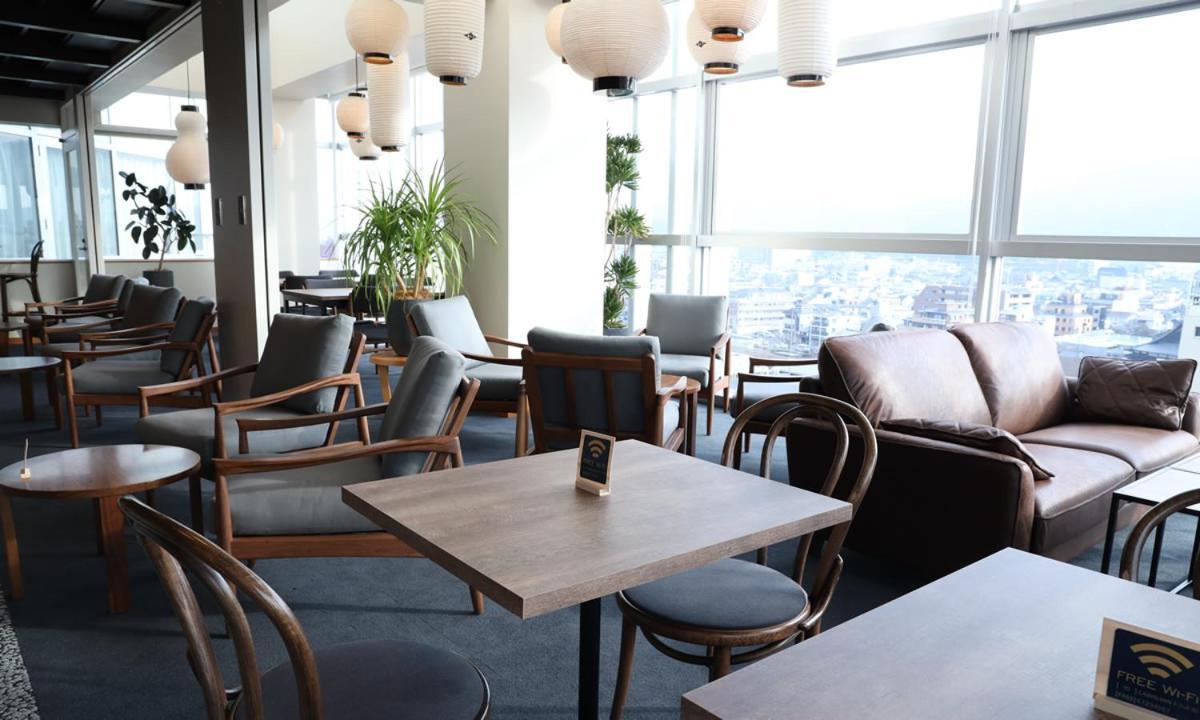 Cabin Inn Kyoto Sanjo Kawaramachi Екстер'єр фото