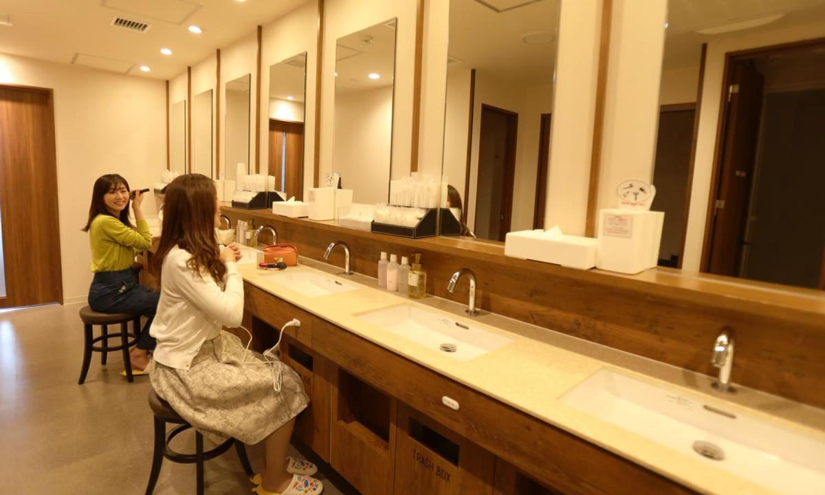 Cabin Inn Kyoto Sanjo Kawaramachi Екстер'єр фото