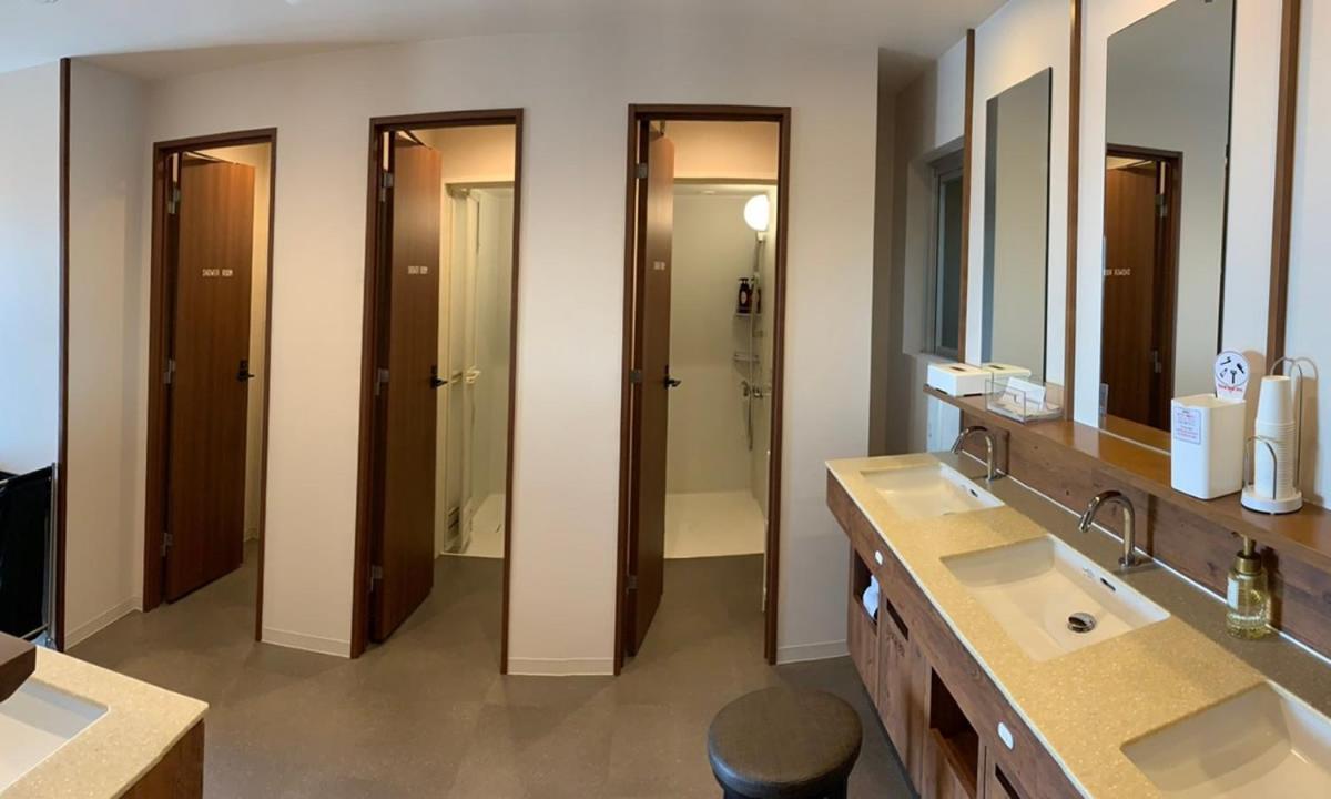 Cabin Inn Kyoto Sanjo Kawaramachi Екстер'єр фото