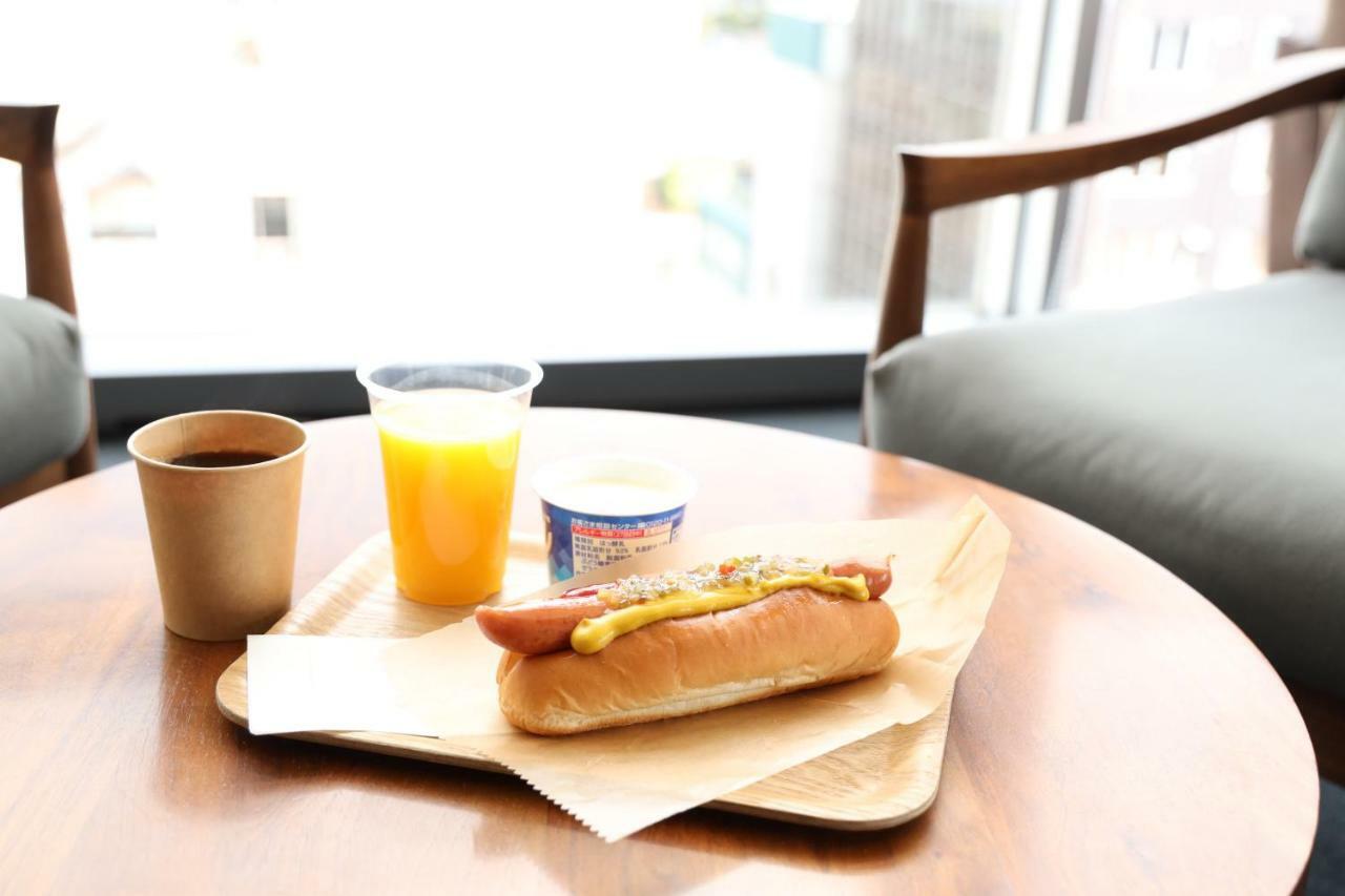 Cabin Inn Kyoto Sanjo Kawaramachi Екстер'єр фото